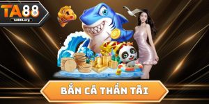 Bắn Cá Thần Tài
