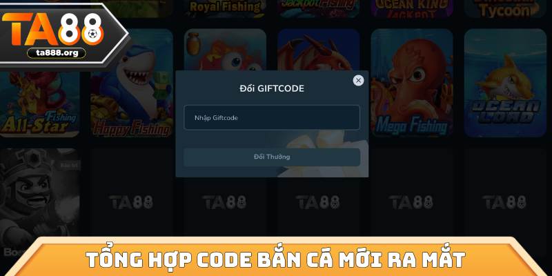 Chia sẻ 1 số mã thưởng vừa được ra mắt