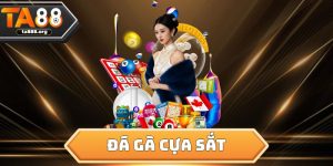 Đá Gà Cựa Sắt