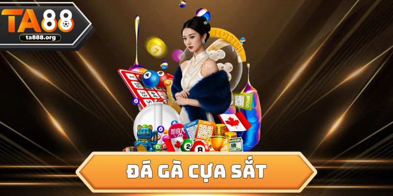Đá Gà Cựa Sắt