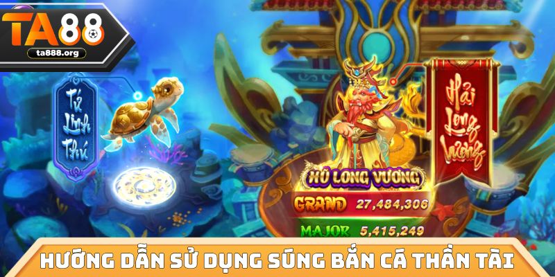 Hướng dẫn bạn mới sử dụng 3 loại vũ khí