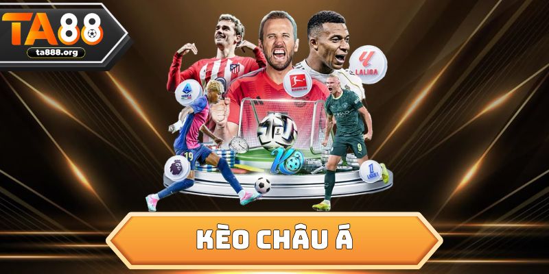 Kèo Châu Á