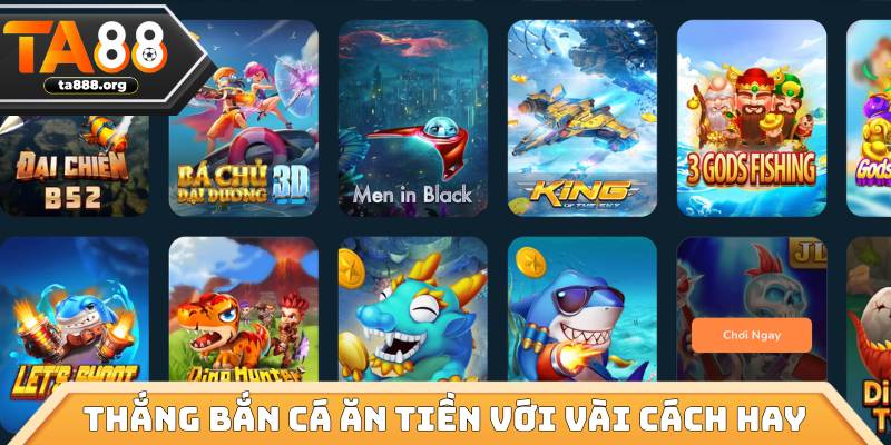 Tuyệt chiêu săn thưởng thắng cực dễ