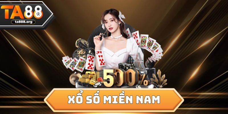 Xổ Số Miền Nam
